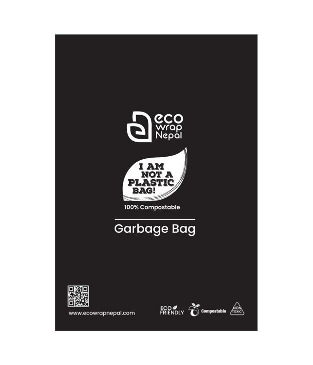 Compostable Garbage Bags Compostable Garbage Bags