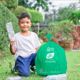 Think Beyond Grocery Think Compostable Bags